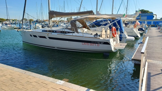 Jeanneau Sun Odyssey 349 de segunda mano en venta