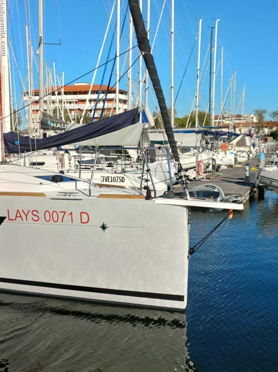 Jeanneau Sun Odyssey 349 de segunda mano en venta