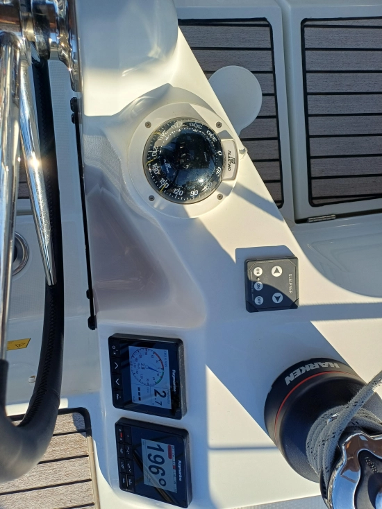 Jeanneau Sun Odyssey 349 de segunda mano en venta