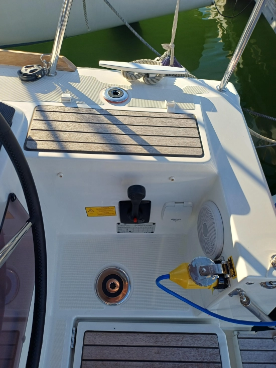 Jeanneau Sun Odyssey 349 de segunda mano en venta