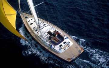 Beneteau 57 de segunda mano en venta