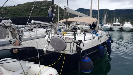 Beneteau 57 de segunda mano en venta