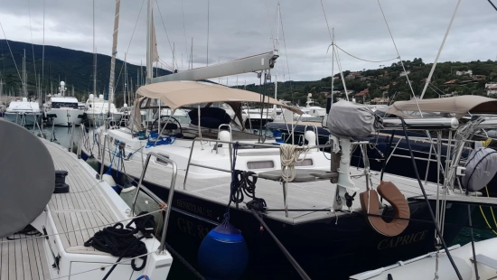 Beneteau 57 de segunda mano en venta