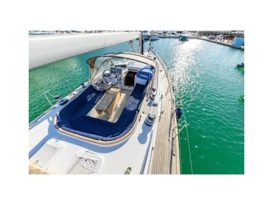 Beneteau 57 de segunda mano en venta