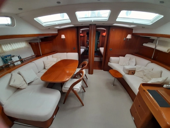 Beneteau 57 de segunda mano en venta