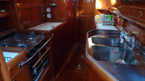 Little Harbor 53 de segunda mano en venta