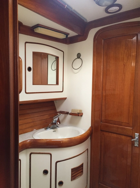 Little Harbor 53 de segunda mano en venta