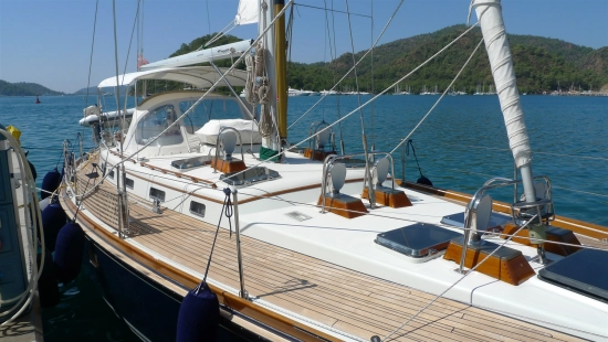 Little Harbor 53 de segunda mano en venta