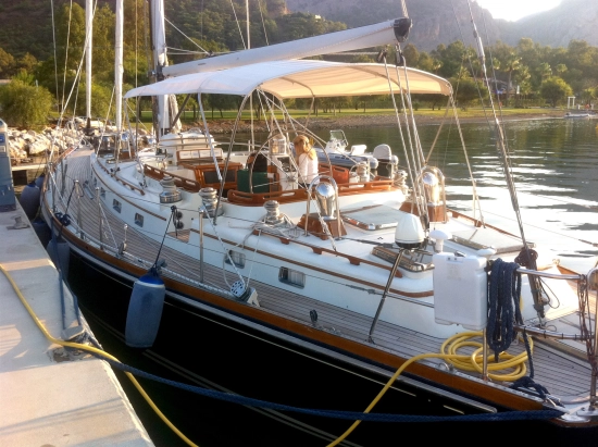 Little Harbor 53 de segunda mano en venta