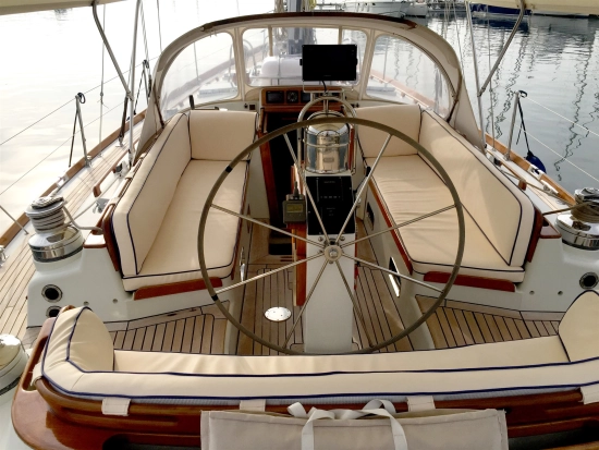 Little Harbor 53 de segunda mano en venta