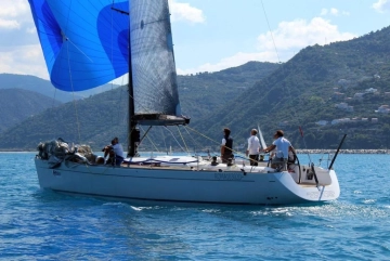 Comar Yachts Comet 51 Sport usado à venda