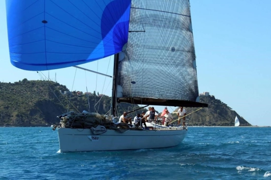 Comar Yachts Comet 51 Sport de segunda mano en venta