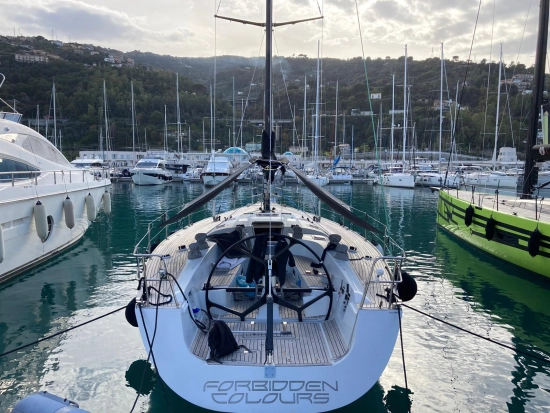 Comar Yachts Comet 51 Sport de segunda mano en venta