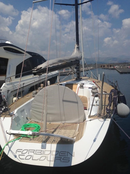 Comar Yachts Comet 51 Sport de segunda mano en venta