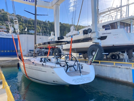 Comar Yachts Comet 51 Sport de segunda mano en venta