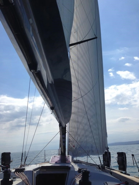 Comar Yachts Comet 51 Sport de segunda mano en venta