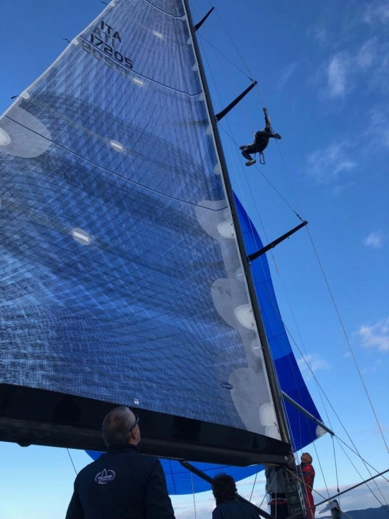 Comar Yachts Comet 51 Sport de segunda mano en venta