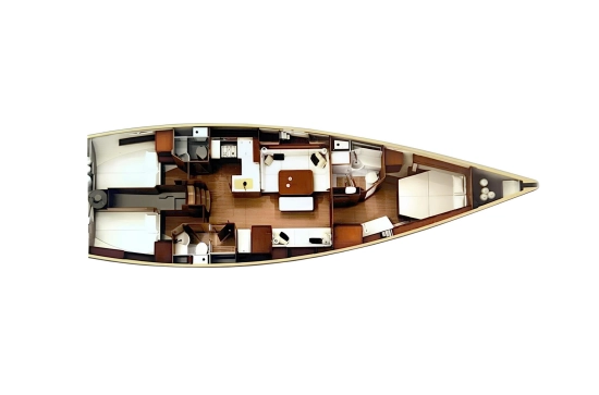 X Yachts X 50 usado à venda