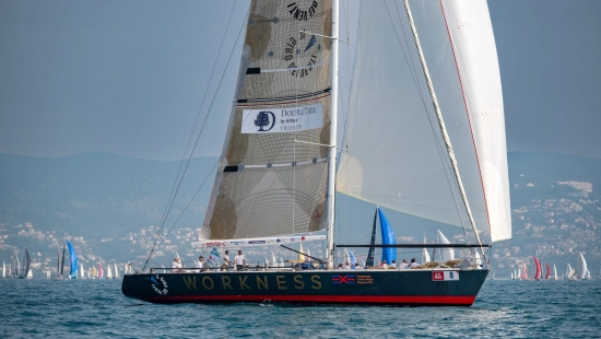 Mistral Composite S.A. Farr 80 Maxi One Idrusa de segunda mano en venta