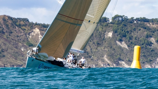 Mistral Composite S.A. Farr 80 Maxi One Idrusa de segunda mano en venta