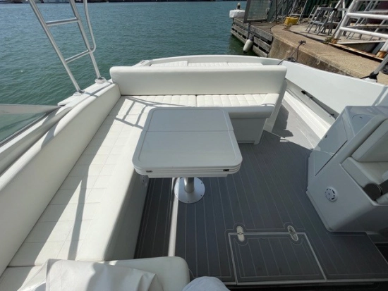 Magnum Marine 35 Hard Top usata in vendita