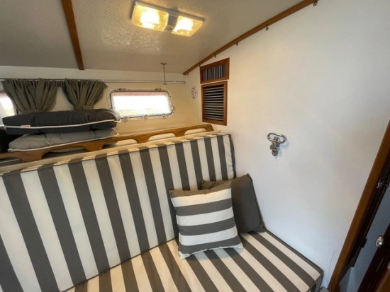 Magnum Marine 35 Hard Top usata in vendita