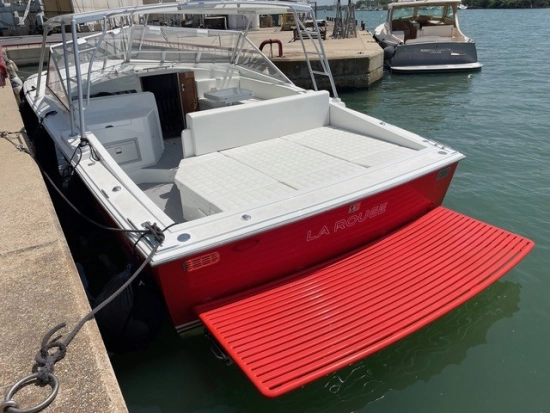 Magnum Marine 35 Hard Top usata in vendita