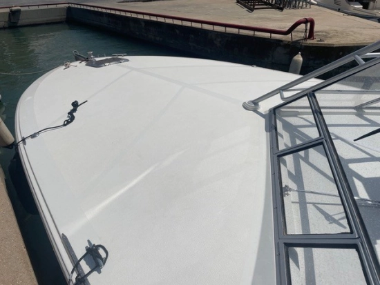 Magnum Marine 35 Hard Top usata in vendita