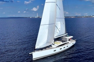 Jeanneau Sun Odyssey 64 de segunda mano en venta