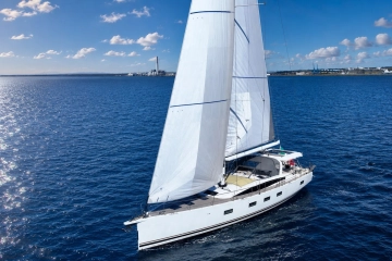 Jeanneau Sun Odyssey 64 de segunda mano en venta