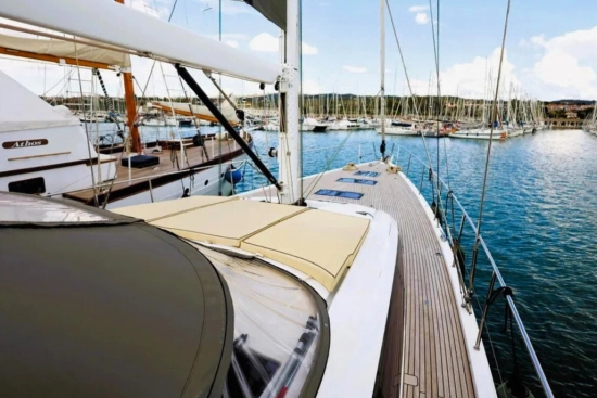 Jeanneau Sun Odyssey 64 usado à venda