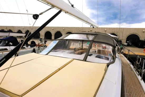 Jeanneau Sun Odyssey 64 usado à venda