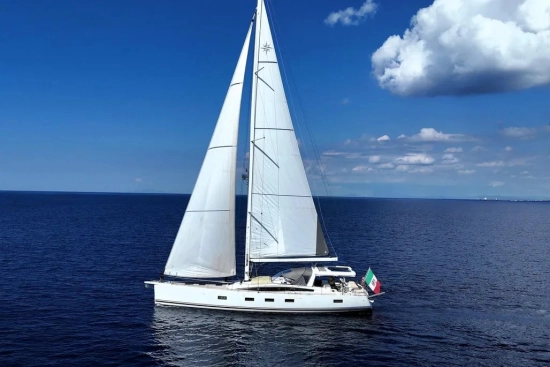 Jeanneau Sun Odyssey 64 usado à venda