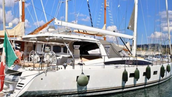 Jeanneau Sun Odyssey 64 usado à venda
