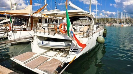 Jeanneau Sun Odyssey 64 usado à venda