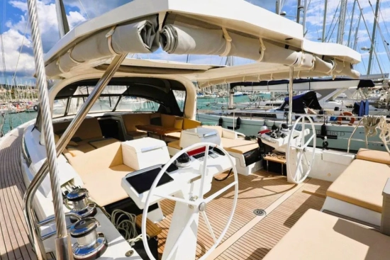 Jeanneau Sun Odyssey 64 usado à venda