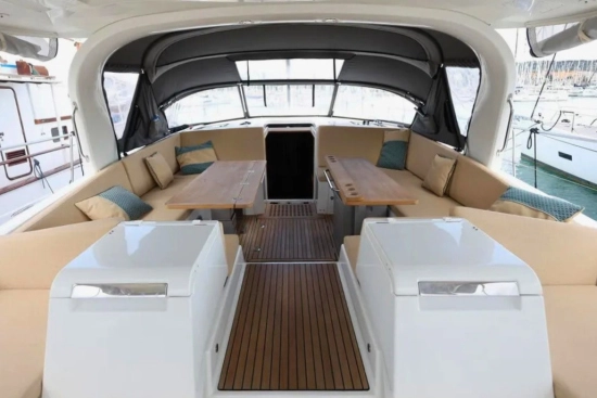 Jeanneau Sun Odyssey 64 usado à venda