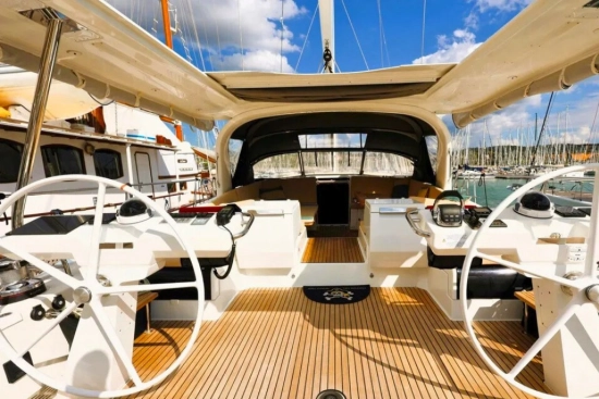 Jeanneau Sun Odyssey 64 usado à venda