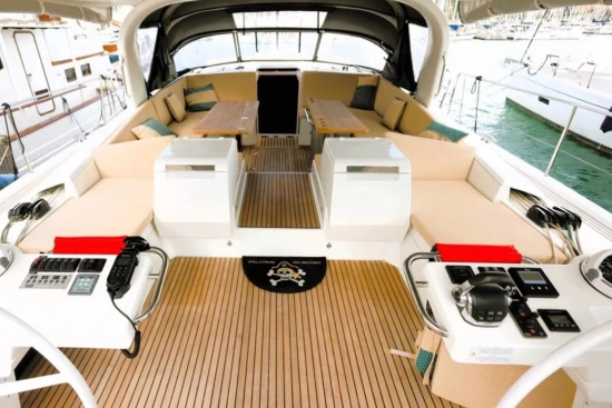 Jeanneau Sun Odyssey 64 usado à venda