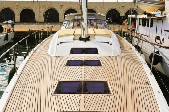 Jeanneau Sun Odyssey 64 usado à venda