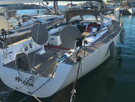 Mylius Yachts 14E55 usata in vendita