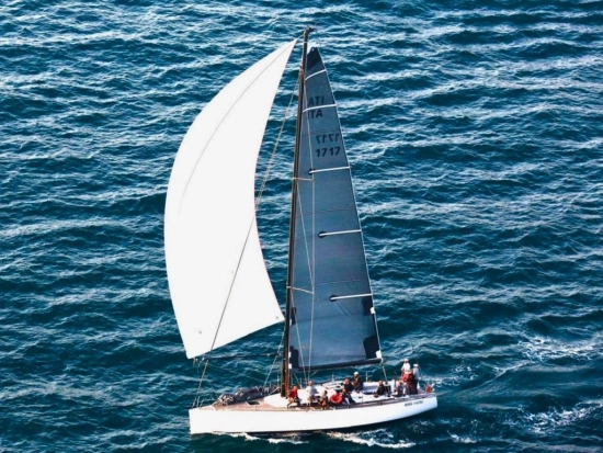 Mylius Yachts 14E55 usata in vendita