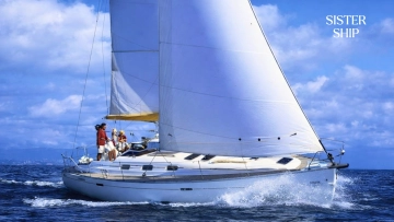 Beneteau Oceanis Clipper 393 usata in vendita