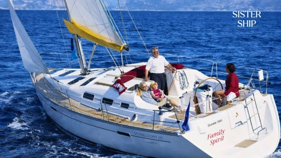 Beneteau Oceanis Clipper 393 usado à venda