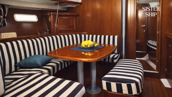 Beneteau Oceanis Clipper 393 usado à venda