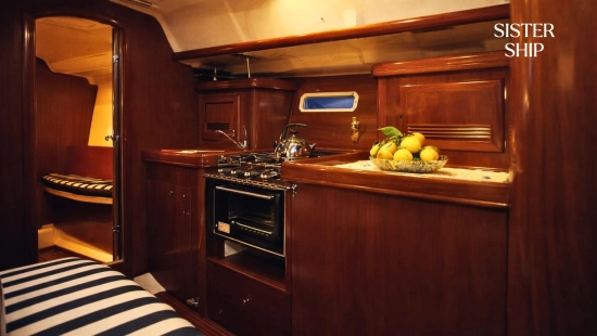 Beneteau Oceanis Clipper 393 usado à venda
