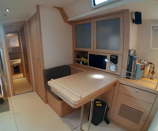Hanse 630e usata in vendita