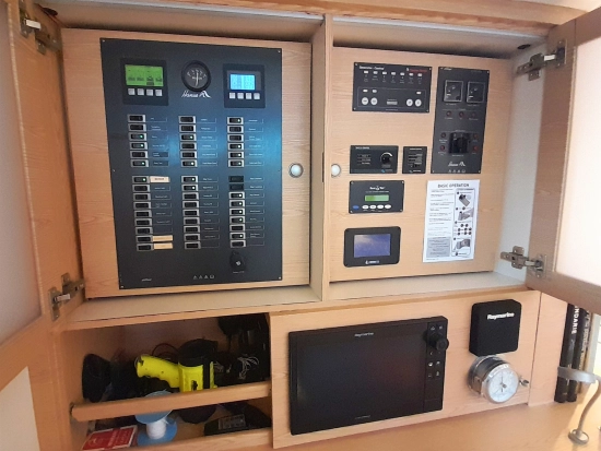 Hanse 630e usata in vendita
