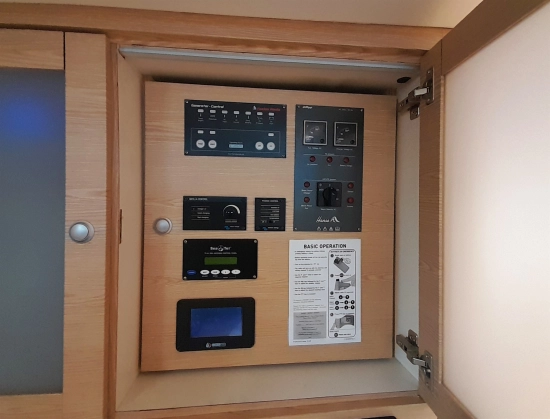 Hanse 630e usata in vendita