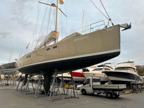 Hanse 630e usata in vendita
